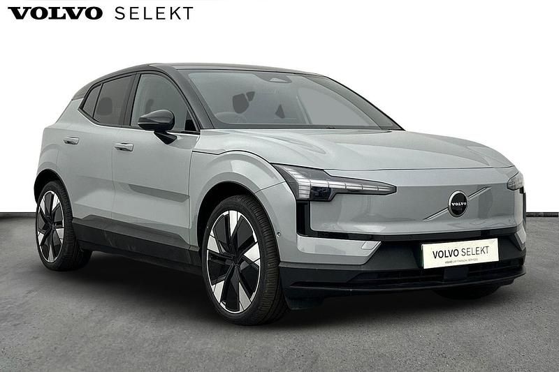 Grey New 2025 Volvo EX30 Performance SUV | £34,000 (Good price) - Image 1/3