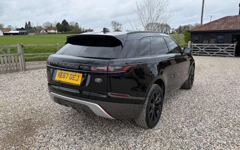 Used Land Rover Range Rover Velar SE Dynamic 241 HP (177 kW) 2020 SUV