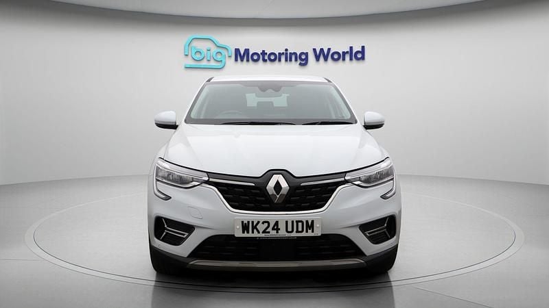 Used Renault Arkana Techno 145 HP (106 kW) 2024 SUV