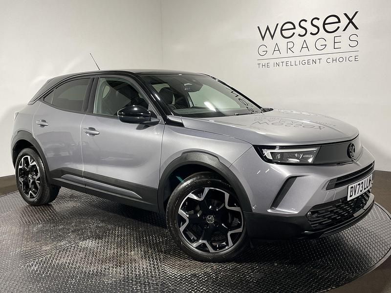 Used 2023 Vauxhall Mokka Ultimate SUV | £16,800 (Good price) - Image 1/1