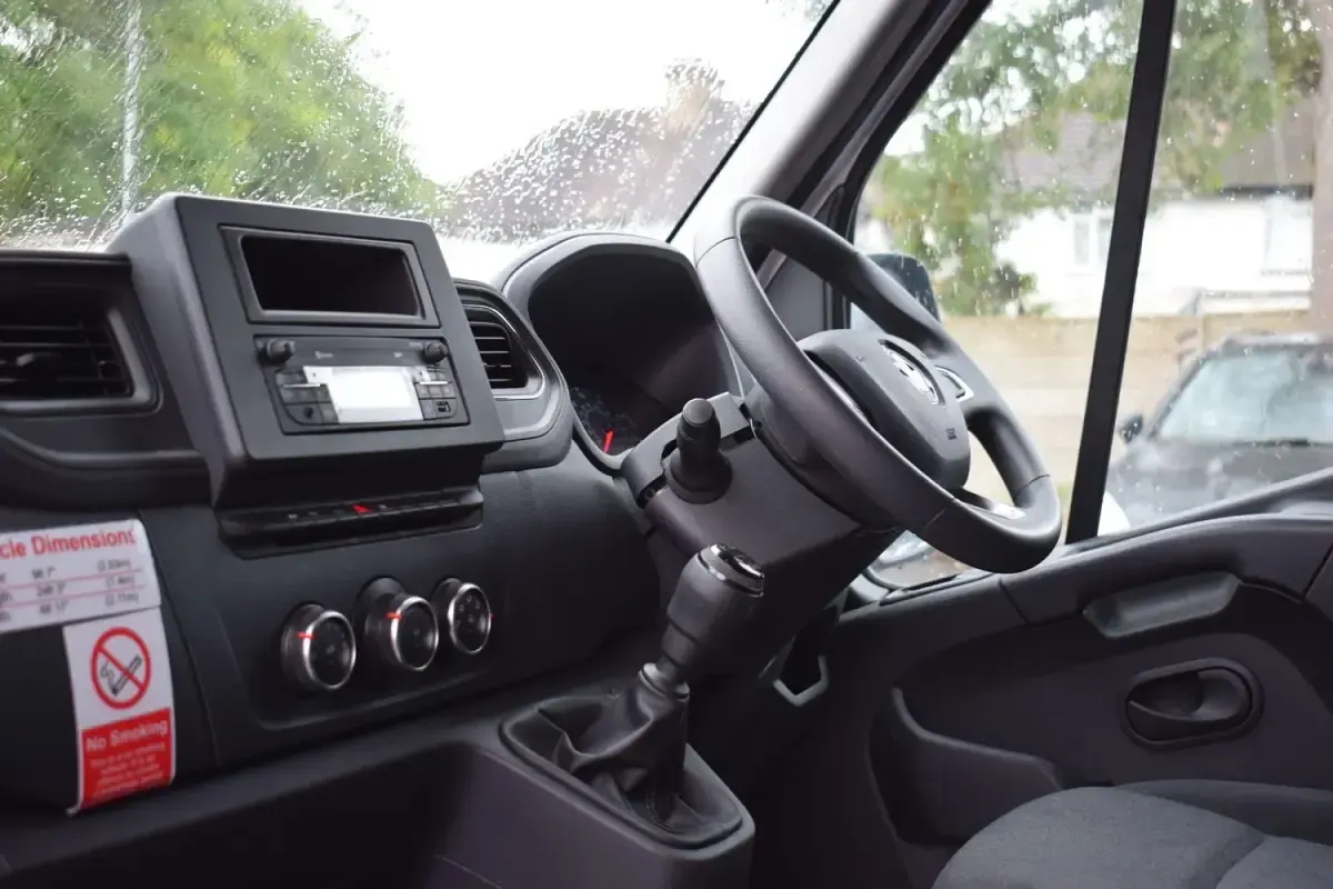 Używany Renault Master 2024 Biały Van