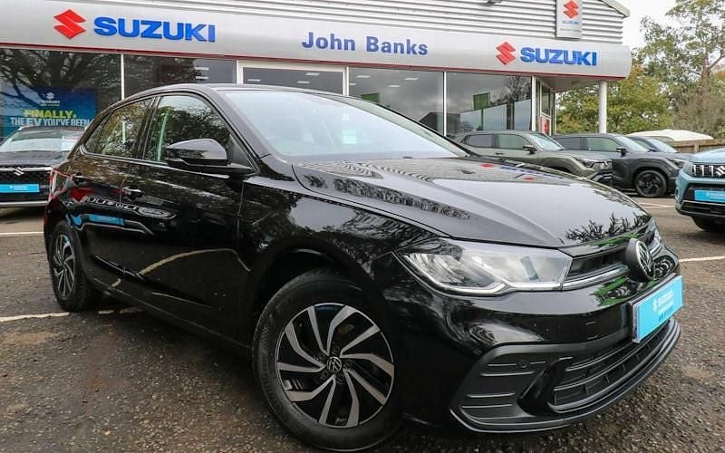 Used VW Polo Life 95 HP (69 kW) 2025 Hatchback