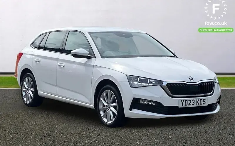 Used Skoda Scala SE L 150 HP (110 kW) 2023 Hatchback