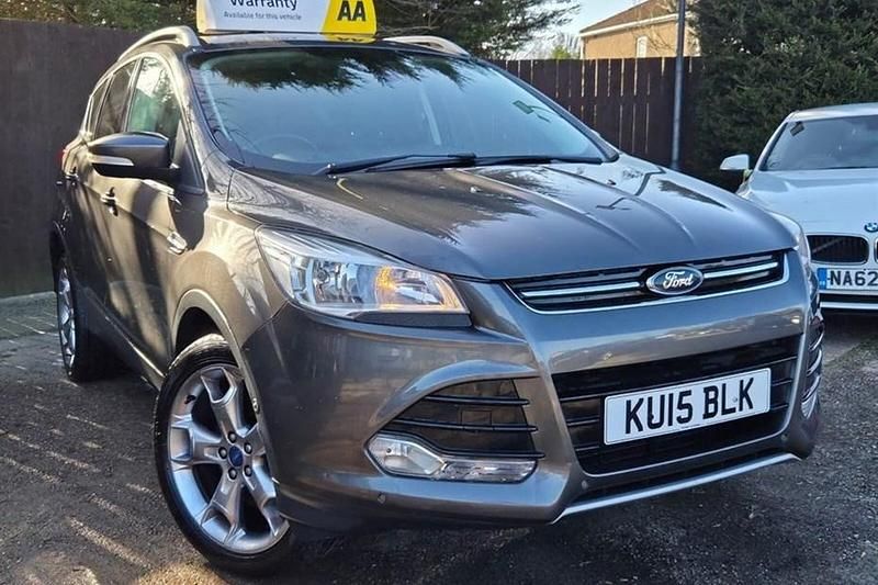 Used Ford Kuga Titanium 150 HP (110 kW) 2015