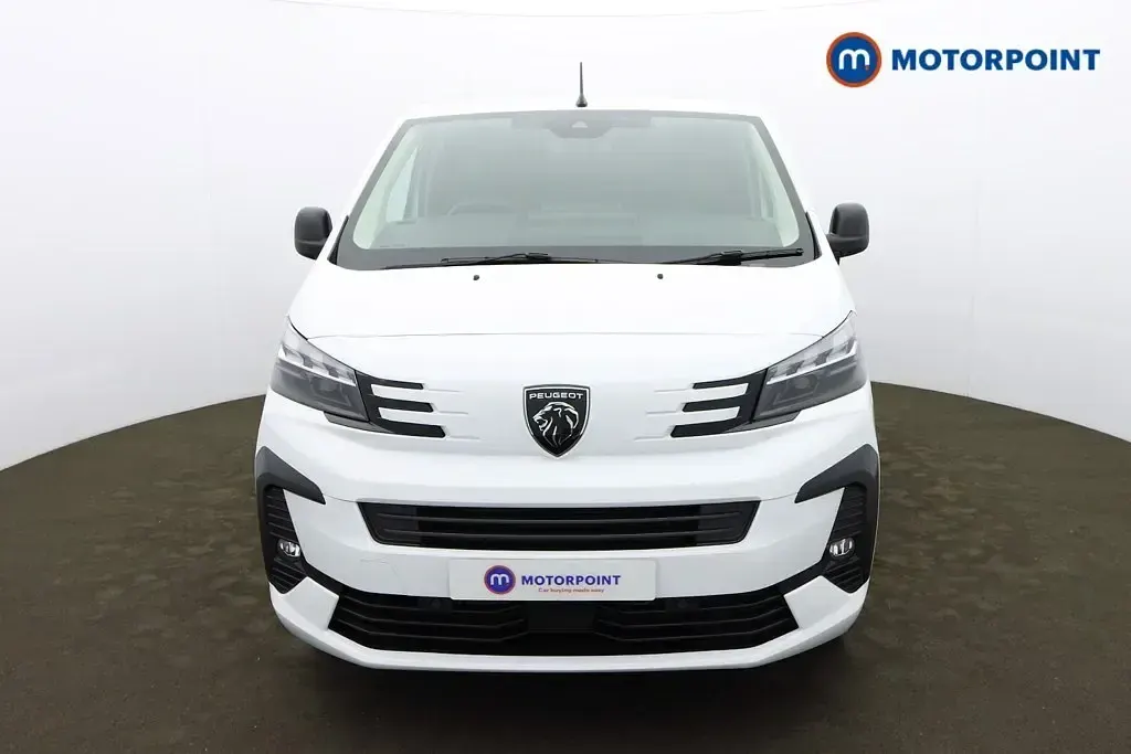 Neu Peugeot Expert 2025 Weiß Van
