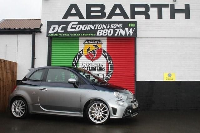 Used Abarth 695 180 HP (132 kW) 2019 Hatchback