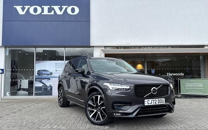 Used Volvo XC90 Plus 235 HP (172 kW) 2023 SUV
