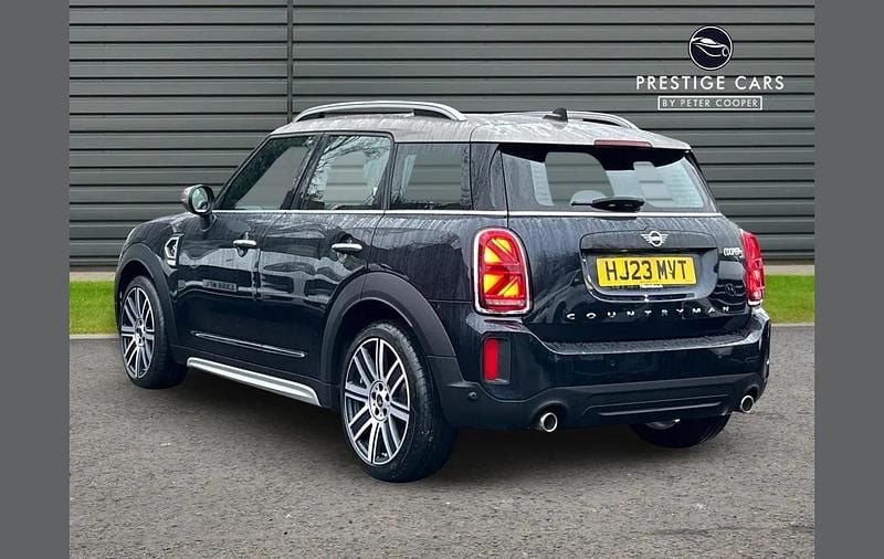 Used Mini Cooper S Countryman Comfort 176 HP (129 kW) 2023 Other SUV