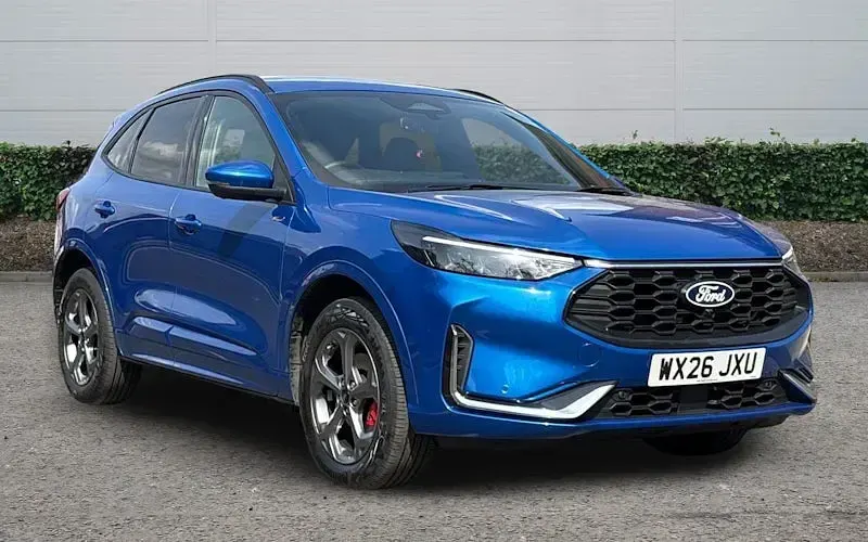 Used Ford Kuga ST-Line 242 HP (177 kW) 2026 SUV
