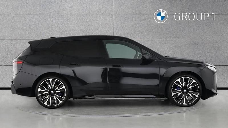 Used BMW iX M Sport 300 kW (408 HP) 2025 Blue SUV