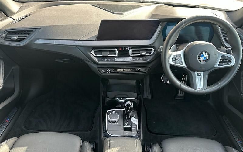 Used BMW M235 Comfort Edition 306 HP (225 kW) 2024 Grey Coupe