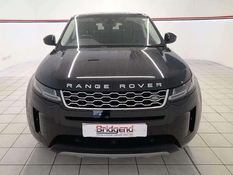 Used Land Rover Range Rover evoque SE 180 HP (132 kW) 2019 Black SUV