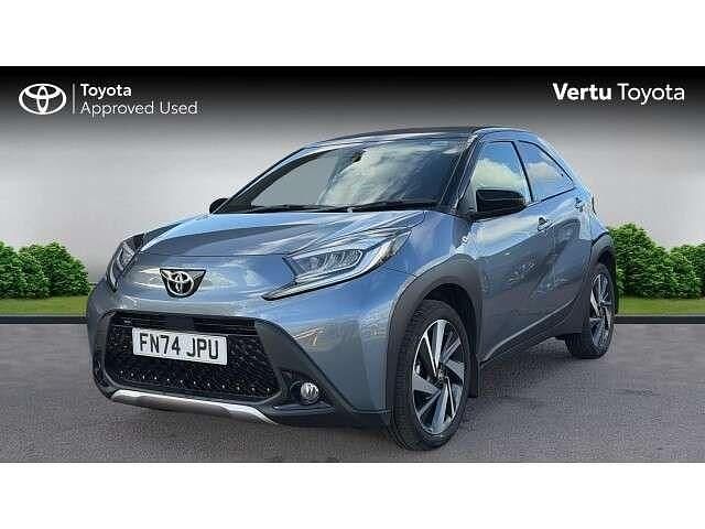 Used Toyota Aygo X 72 HP (52 kW) 2024 Other SUV