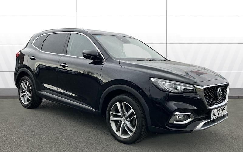 Usado MG HS Exclusive 162 CV (119 kW) 2022 SUV