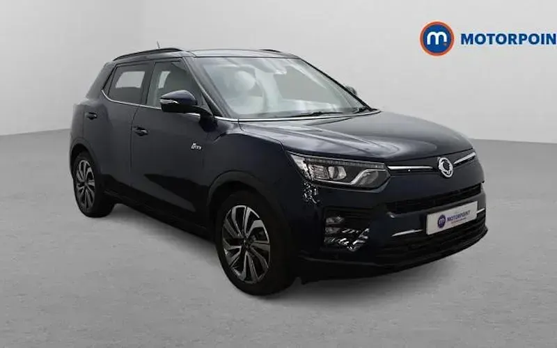 Used SsangYong Tivoli 163 HP (119 kW) 2023 SUV