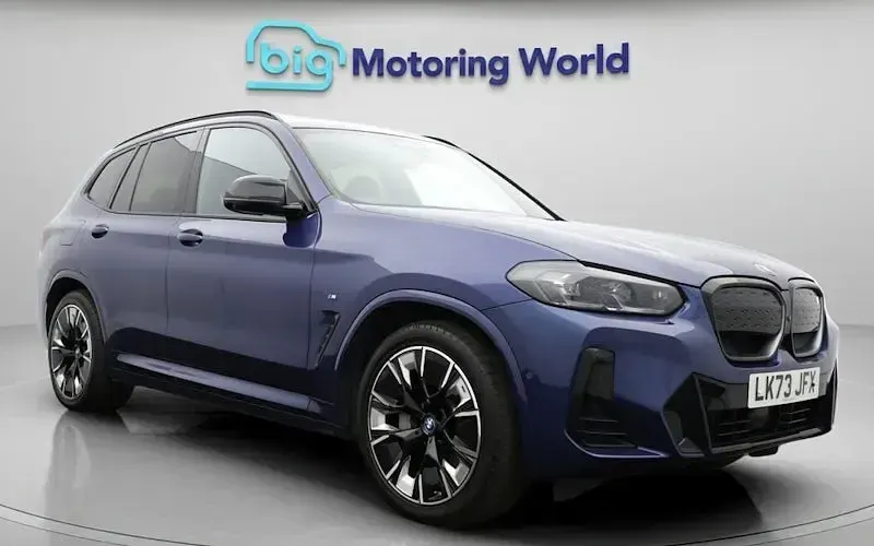 Used BMW iX3 M Sport 210 kW (286 HP) 2023 SUV