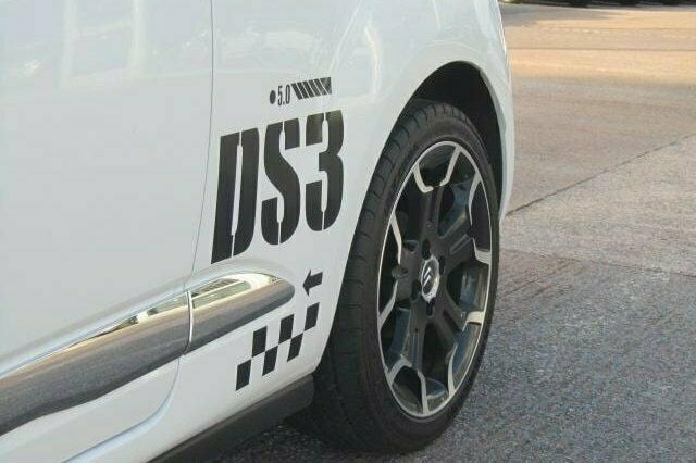 Used Citroën DS3 2011 Hatchback