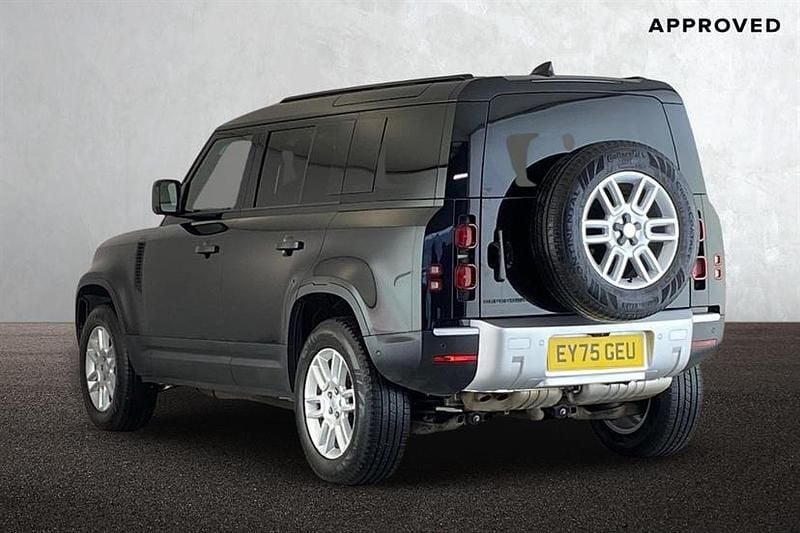 Used Land Rover Defender S 250 HP (183 kW) 2025 Black SUV