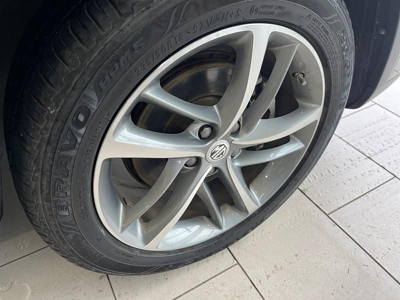 Usado MG HS Exclusive 162 HP (119 kW) 2023 Preto SUV