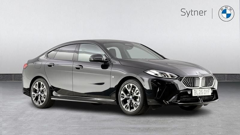 Black Used 2025 BMW 223 M Sport Coupe | £32,000 - Image 1/4