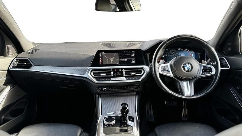 Used BMW M340 M Sport 335 HP (246 kW) 2021 Grey Sedan