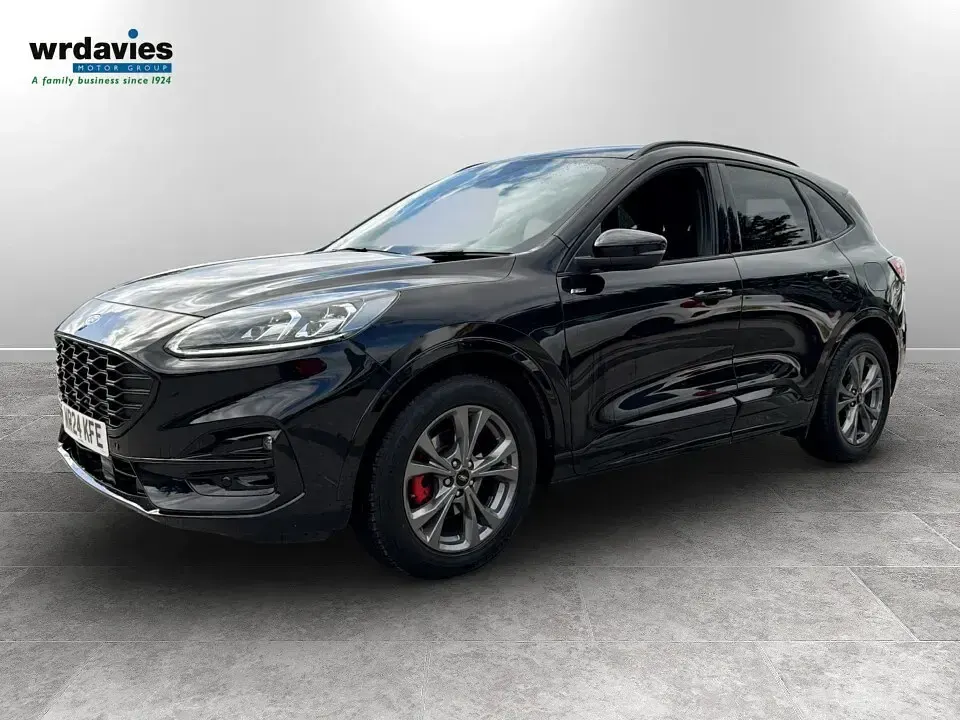 Used Ford Kuga ST-Line 2024 Black SUV