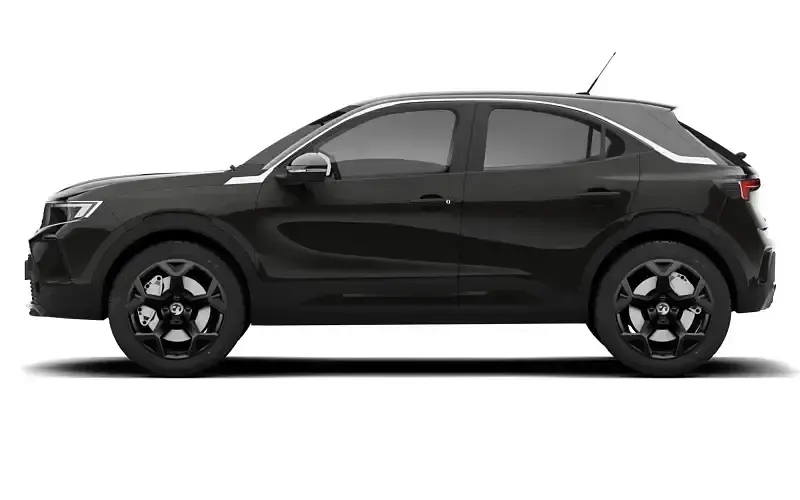 Used Vauxhall Mokka Edition 101 HP (74 kW) 2022 SUV