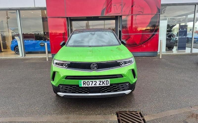 Used Vauxhall Mokka Ultimate 100 kW (136 HP) 2025 SUV