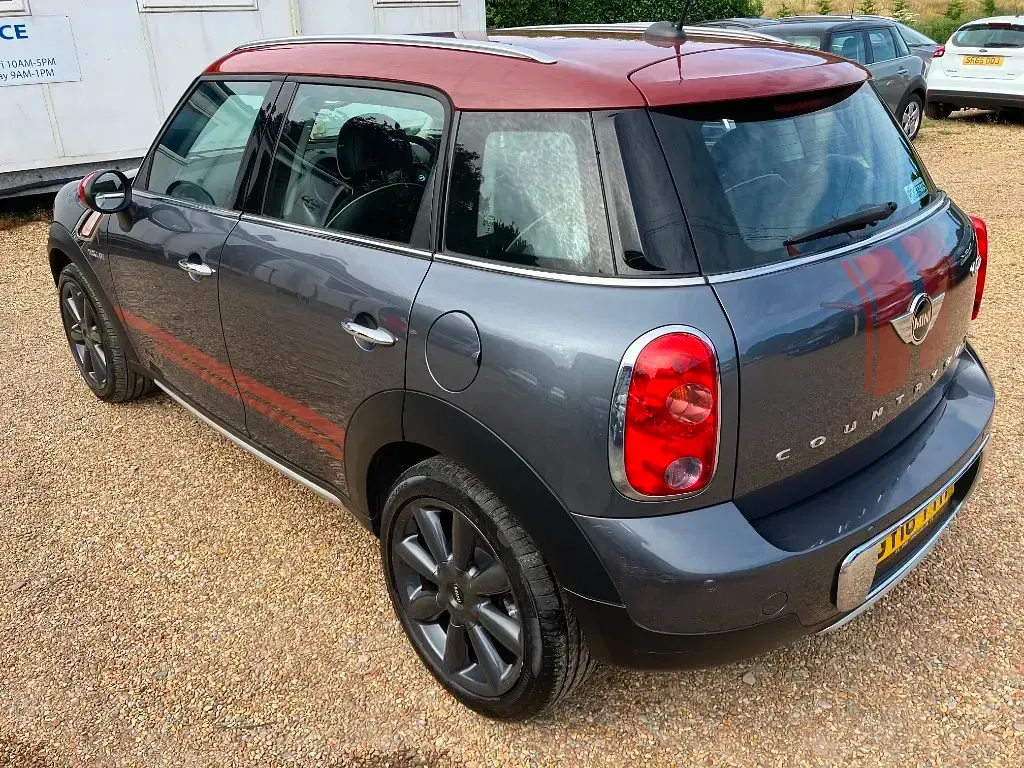 Used Mini Park Lane Countryman 2016 Grey SUV