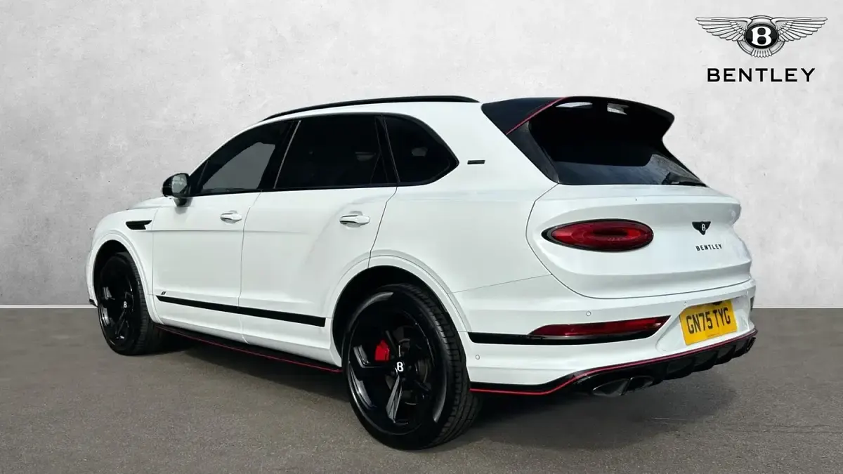 Used Bentley Continental GT 550 HP (404 kW) 2025 White Estate