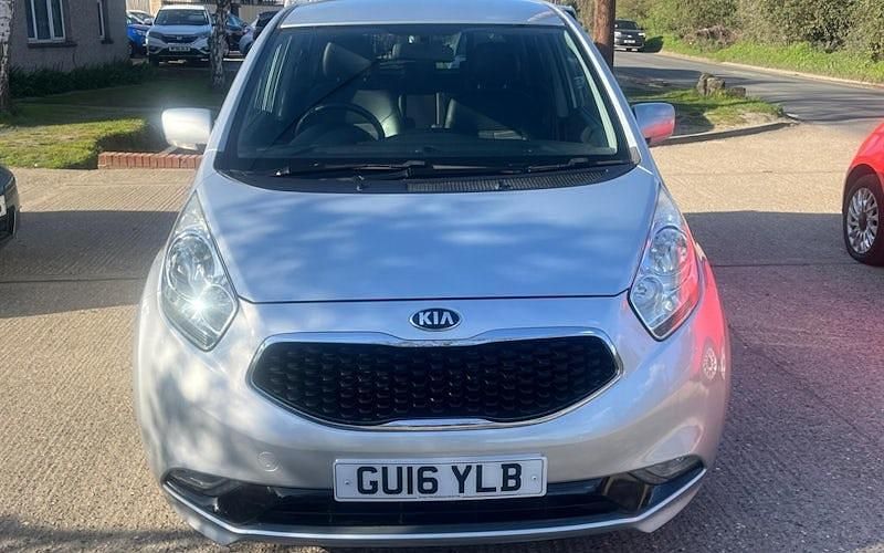 Used Kia Venga 125 HP (91 kW) 2019 Hatchback