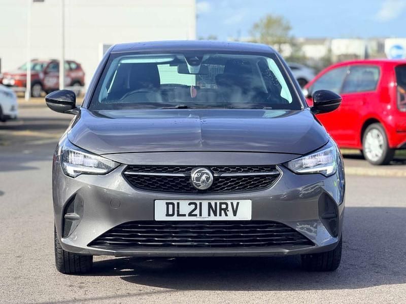 Used Vauxhall Corsa 2021 Grey Hatchback