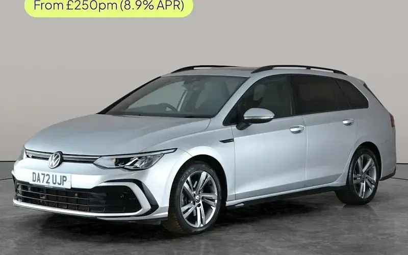 Used VW Golf VIII R-line 150 HP (110 kW) 2022 Estate