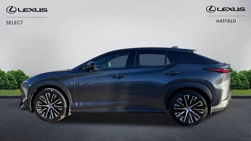 Used Lexus RZ 450e 230 kW (313 HP) 2023 Grey SUV