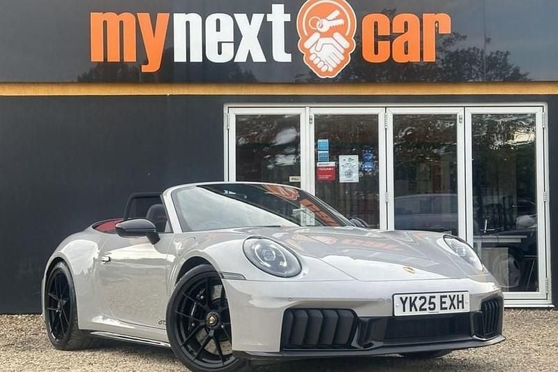 Used 2025 Porsche 911 Cabriolet | £149,995 - Image 1/1