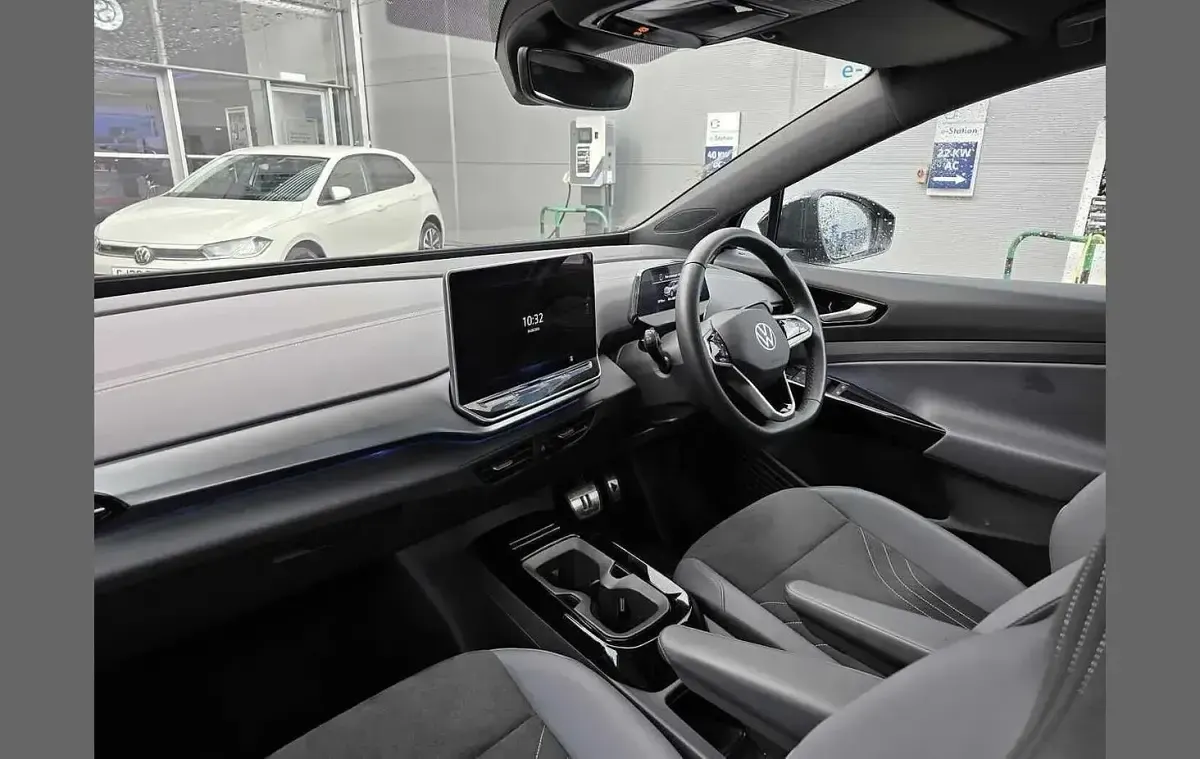 Used VW ID.4 Pro 210 kW (286 HP) 2025 Black SUV