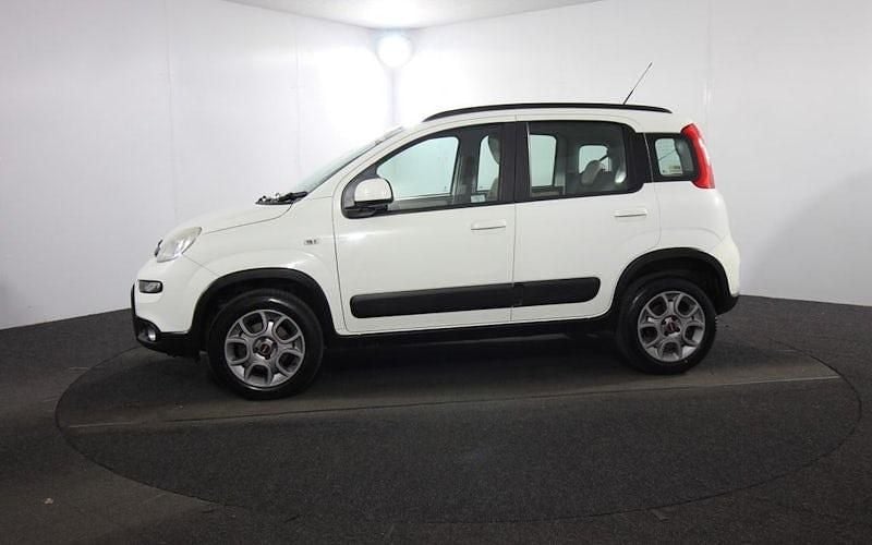 Used Fiat Panda 4x4 86 HP (63 kW) 2020 Hatchback