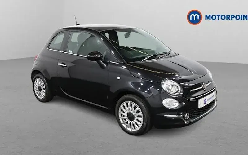 Used Fiat 500 69 HP (50 kW) 2024 Hatchback