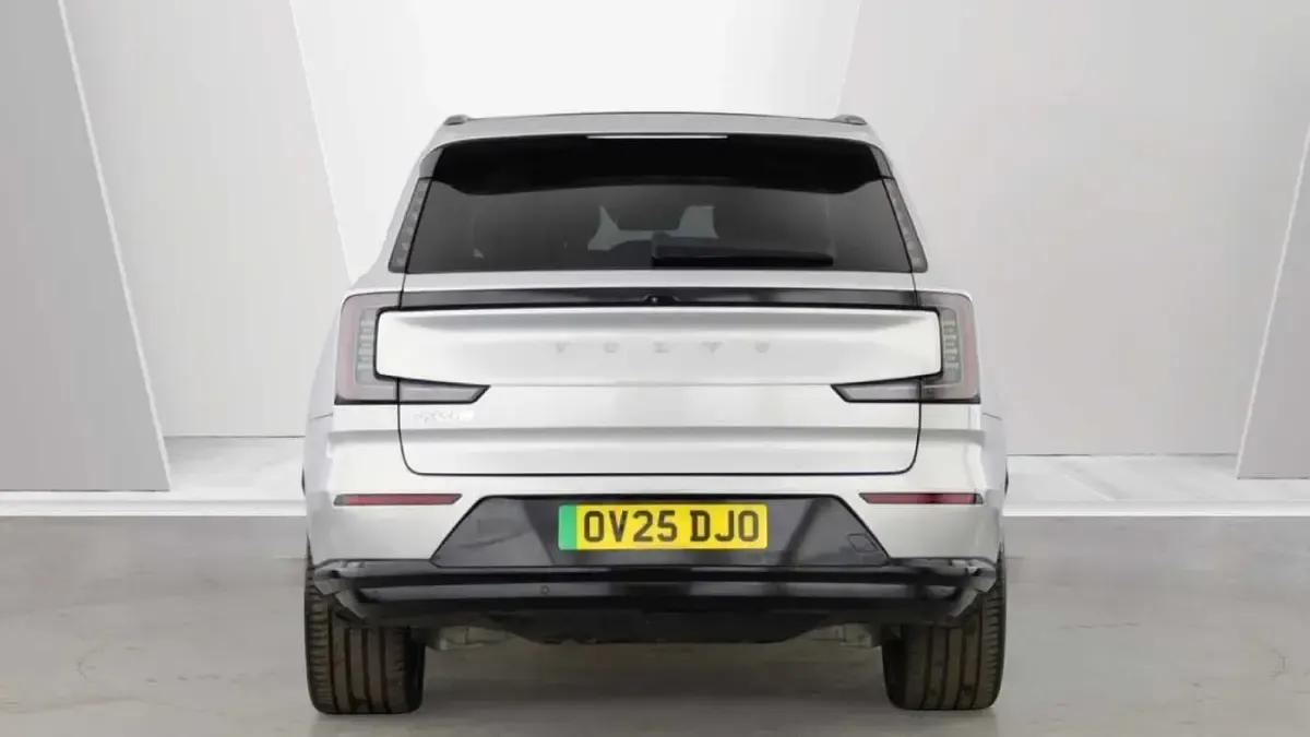 Used Volvo EX90 Performance 375 kW (510 HP) 2025 SUV