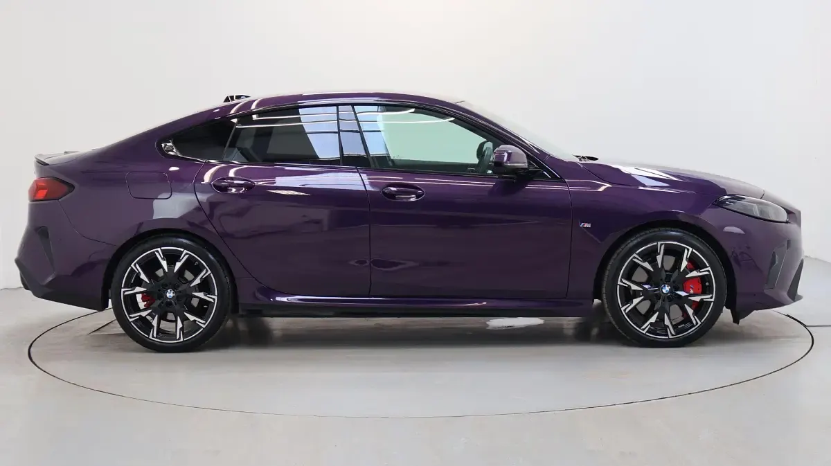 Used BMW 223 M Sport 215 HP (158 kW) 2025 Purple Coupe