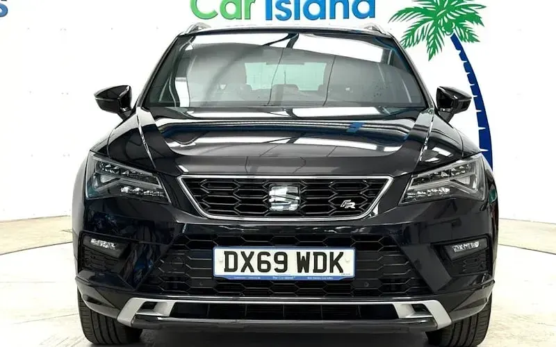 Used Seat Ateca FR 150 HP (110 kW) 2020 SUV