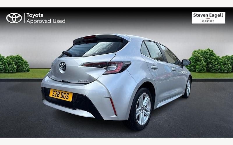 Used Toyota Corolla 122 HP (89 kW) 2022 Hatchback