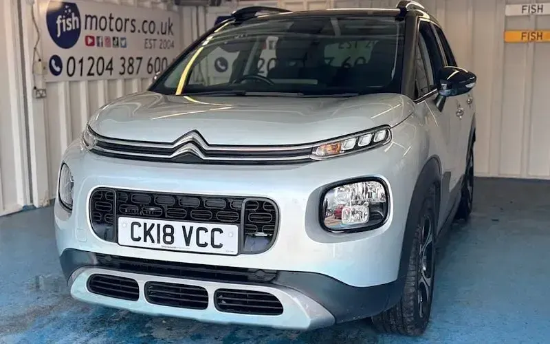 Usado Citroën C3 Flair 110 CV (80 kW) 2018 Utilitario