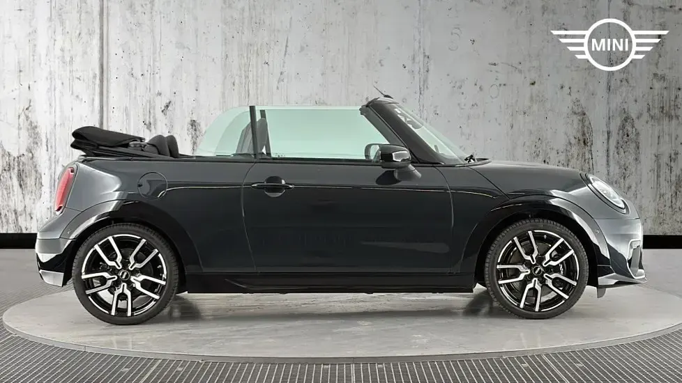Used Mini Cooper Cabriolet 201 HP (147 kW) 2026 Grey Cabriolet