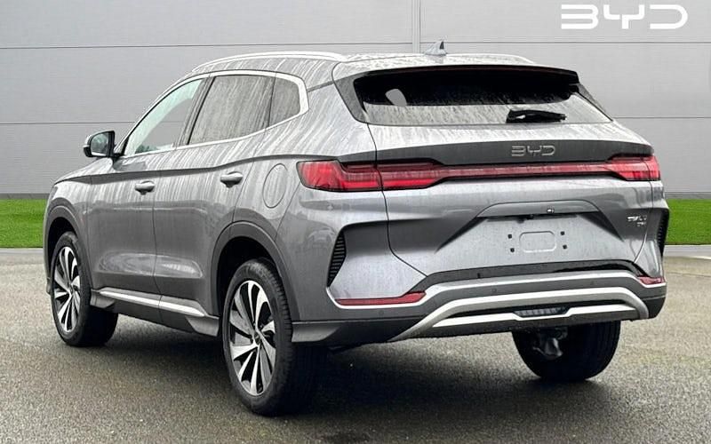 New BYD Seal Boost 218 HP (160 kW) 2026 Estate