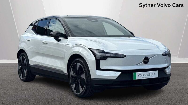 New 2025 Volvo EX30 Performance SUV | £36,000 (Super price) - Image 1/2