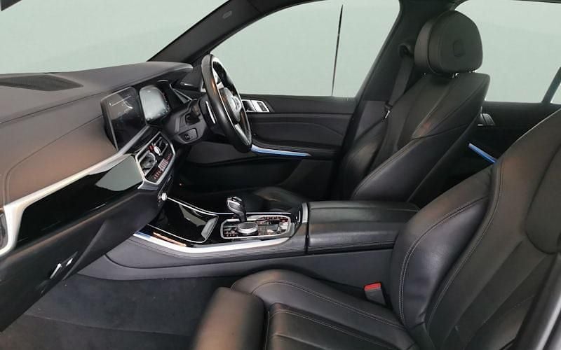 Used BMW X5 M Sport 394 HP (289 kW) 2022 SUV