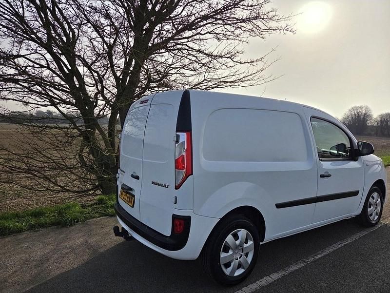 Used Renault Kangoo Business 2020 White MPV