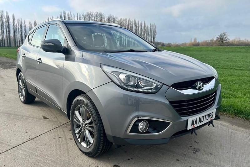 Used Hyundai ix35 SE 2014 SUV