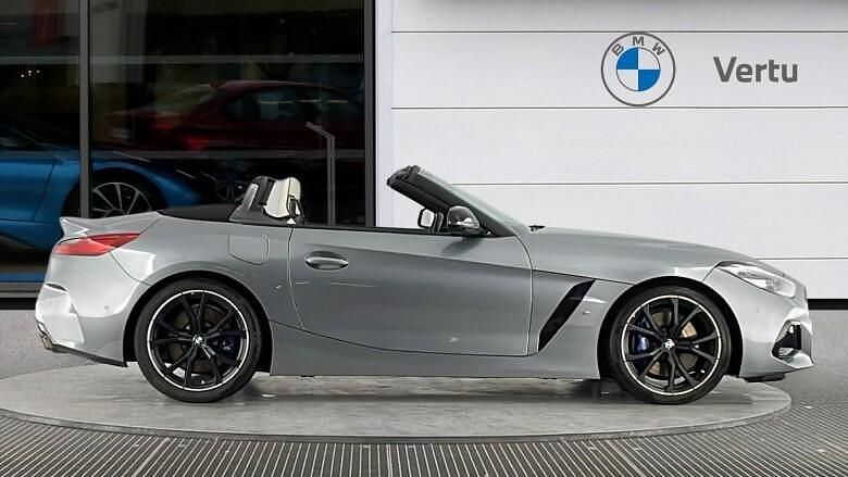Used BMW Z4 M Sport 340 HP (250 kW) 2023 Grey Cabriolet